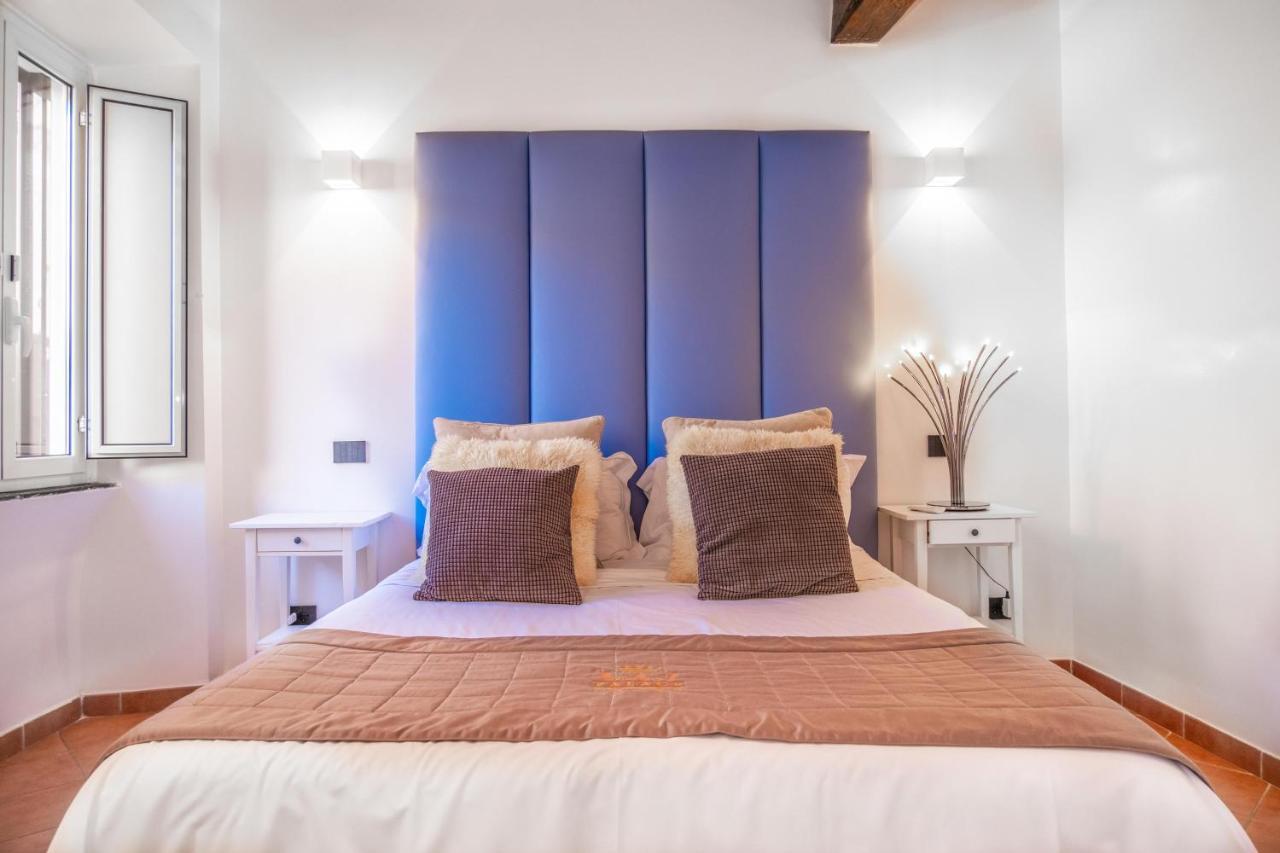 Fontana Di Trevi Diamond Boutique Apartment Rome Exterior photo