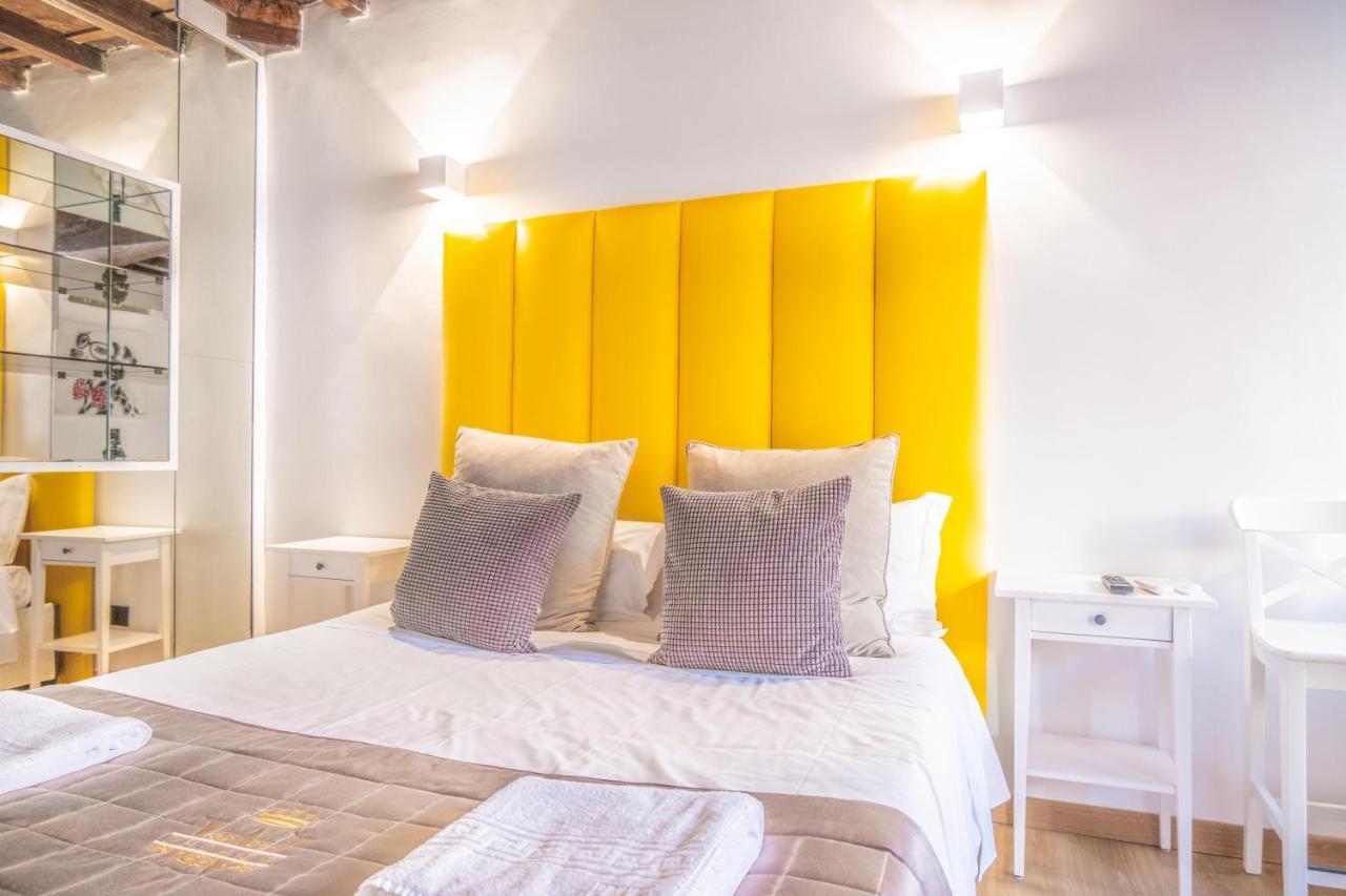 Fontana Di Trevi Diamond Boutique Apartment Rome Exterior photo