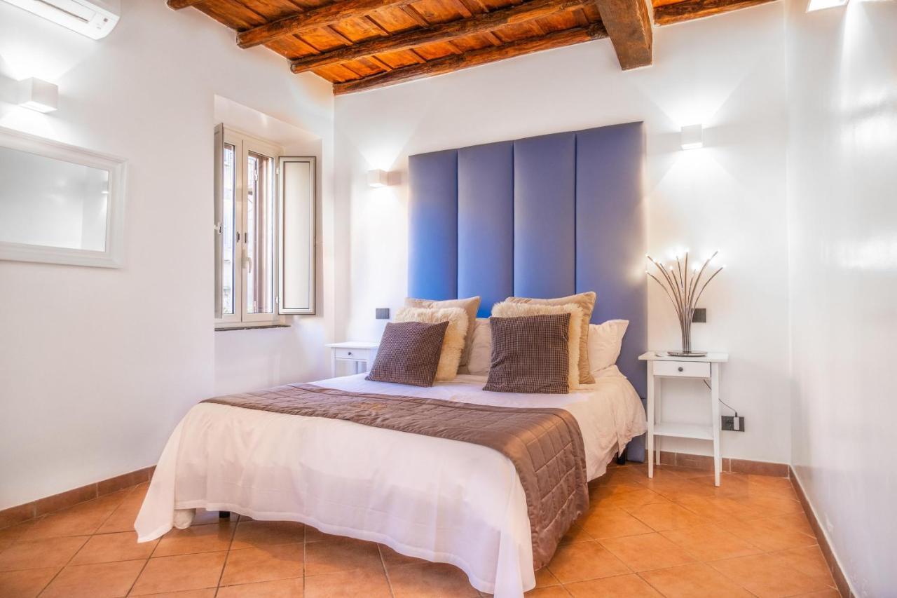 Fontana Di Trevi Diamond Boutique Apartment Rome Exterior photo